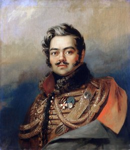 Denis Davydov von George Dawe