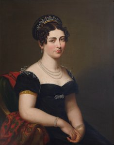 Büste der Herzogin von Kent von George Dawe