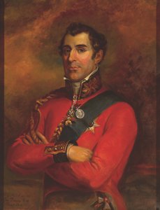 Feldmarschall Arthur Wellesley