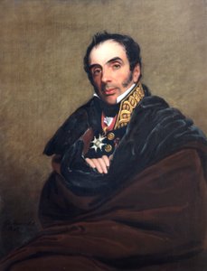 General Miguel Ricardo de Alava von George Dawe
