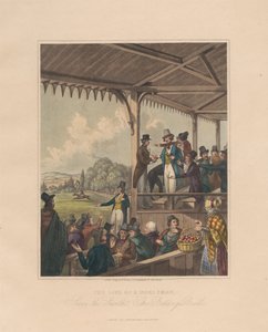 Satz von neun: (4) Das Leben eines Adligen von George Dawe