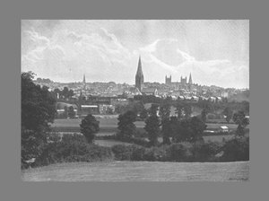 Exeter von Barley, ca. 1900