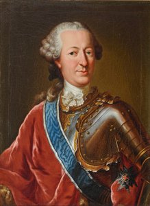 Porträt von Max Emanuel von Toerring-Jettenbach 1715-1773, zweite Hälfte des 18. Jahrhunderts
