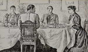 Dinge, die man lieber anders ausgedrückt hätte von George du Maurier