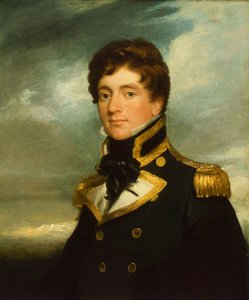 Kapitän Frederick William Beechey (1796-1856), ca. 1822