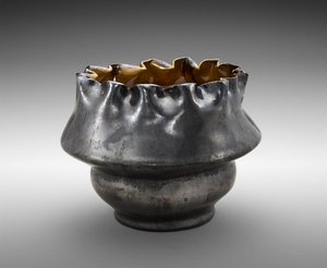 Vase von George E. Ohr