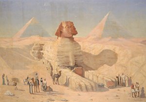 Die Sphinx