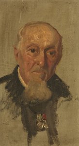 Porträt von J. Ashton, 4. Ft von George Edmund Butler
