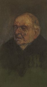 Porträt von J. Cadwallader, R.N., ca. 1920 von George Edmund Butler