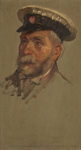 Porträt von L. Andrews, 30., ca. 1920