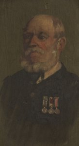 Porträt von T. Green, R.A., ca. 1920