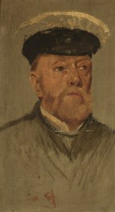 Porträt von W. Shearn, 97. & 5.