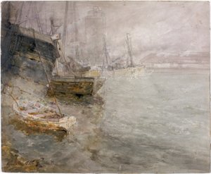 North Shields Fischkai