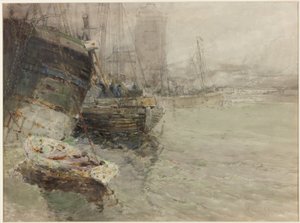 North Shields Fischkai