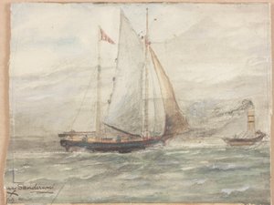 Segelboot