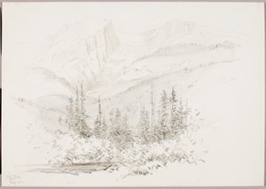 Estes Park von George Elbert Burr