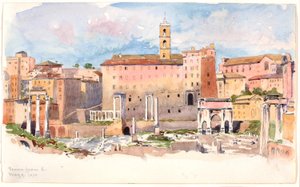 Forum von E von George Elbert Burr