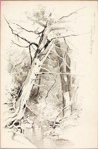 Oak Cliff, Dallas von George Elbert Burr