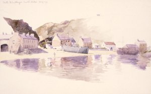 Porth Dinlleyn, Nordwales von George Elbert Burr