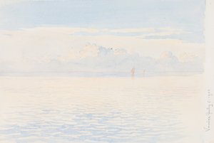 Venedig von George Elbert Burr