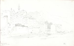 Ventimiglia von George Elbert Burr