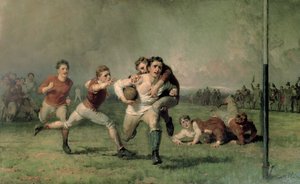 Wird er es tun von George Elgar Hicks