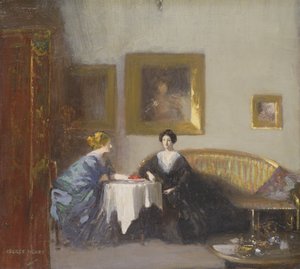 Die Kirschen von George F. Henry