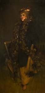 Die Federboa von George F. Henry