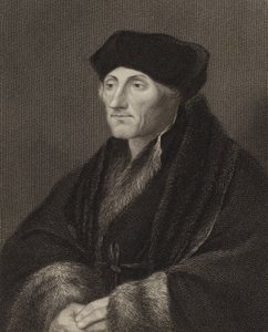 Erasmus von Rotterdam von George Fenn
