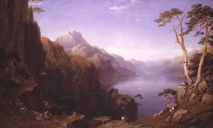 Loch Maree, Ross und Cromarty
