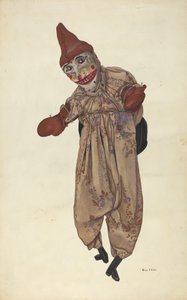 Puppe von George File