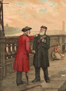 Rentner von George Fox
