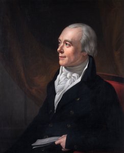 Spencer Perceval, ca. 1812 von George Francis Joseph