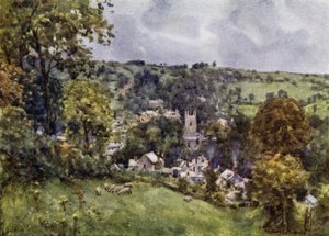 Bodmin von George Franck Nicholls