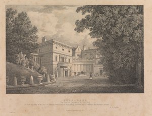 Deep-Dene. Der Sitz von Thomas Hope, Esq.