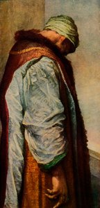 Denn er hatte großen Besitz, 1894, 1912 von George Frederick Watts