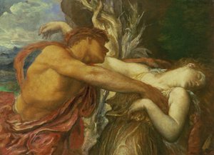Orpheus und Eurydike, 1870-72