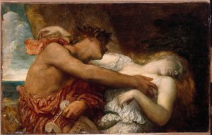 Orpheus und Eurydike