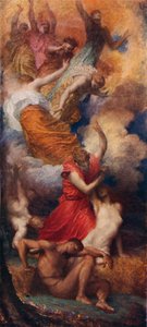 Die Erschaffung Evas, 1882