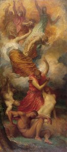 Die Erschaffung Evas, ca. 1865-99