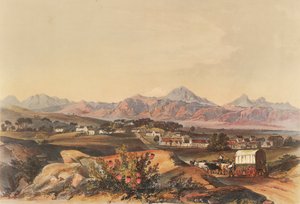 Somerset, einschließlich Hottentotten-Holland-Farmen und Somerset-West-Dorf