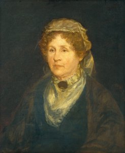 Agnes Gordon Cochran Higginson Mrs. Stephen Higginson, 1876