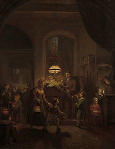 Die Nachtschule