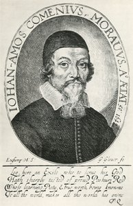 Comenius, 1642, 1947 von George Glover