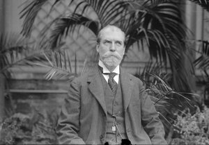 Charles E. Hughes, ca. 1915-20 von George Grantham Bain