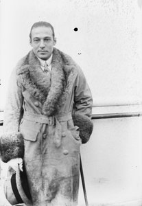 Rudolph Valentino, ca. 1925 von George Grantham Bain
