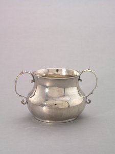 Zweihandbecher, ca. 1720
