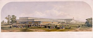 Große Ausstellung, Hyde Park, London, 1851