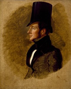 Fitzstephen French, M.P. von George Hayter