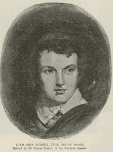 Lord John Russell von George Hayter